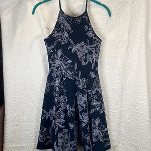 Pretty Summer/Spring Halter Dress